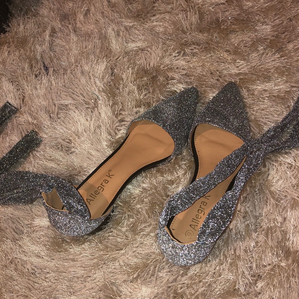 Allegra-k sparkle heals